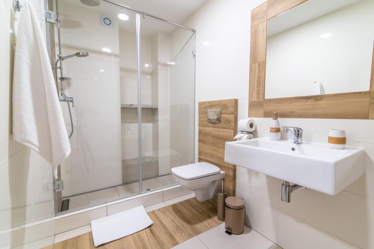 Apartamenty Pod Niedzwiedziem II Zakopane Exterior foto
