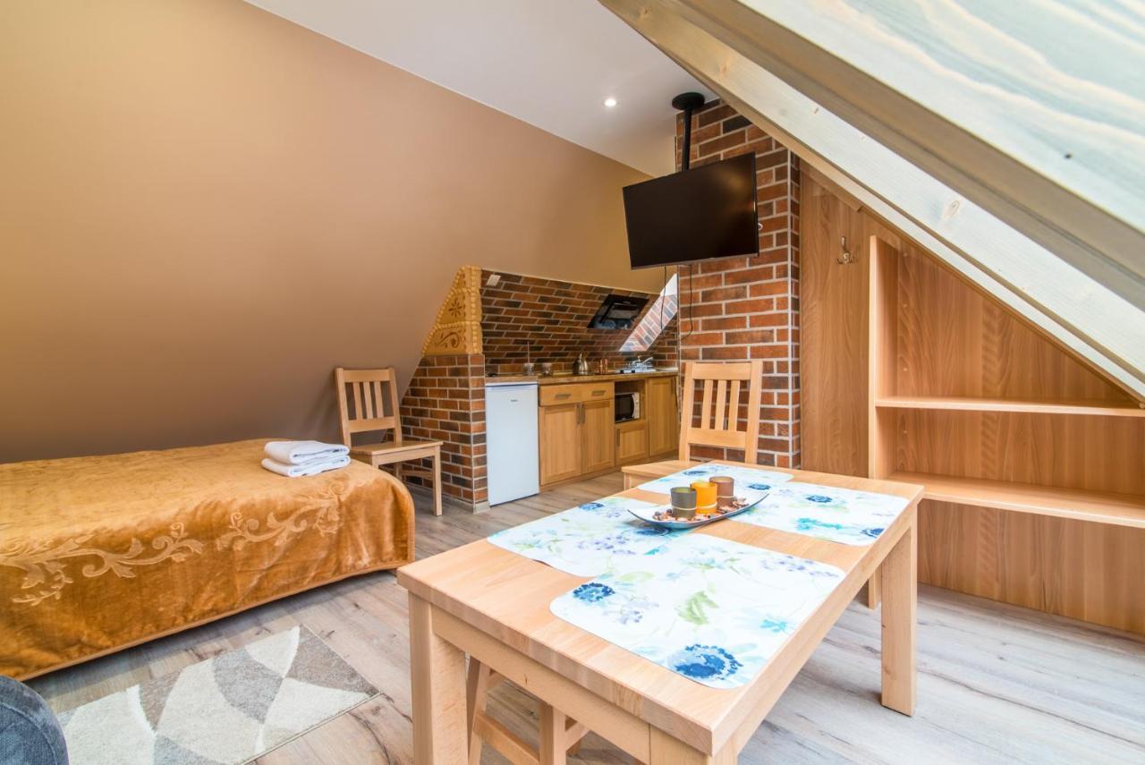 Apartamenty Pod Niedzwiedziem II Zakopane Exterior foto